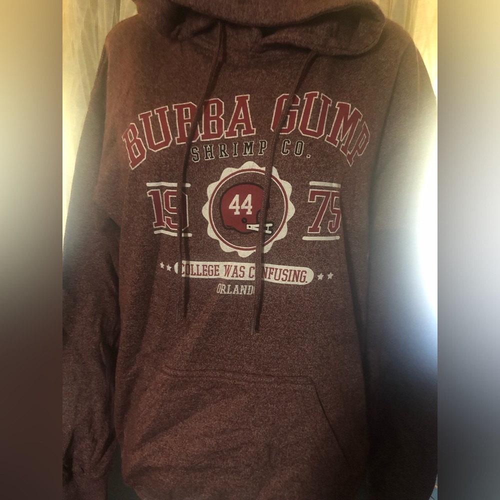 Bubba Gump Shrimp Hoodie